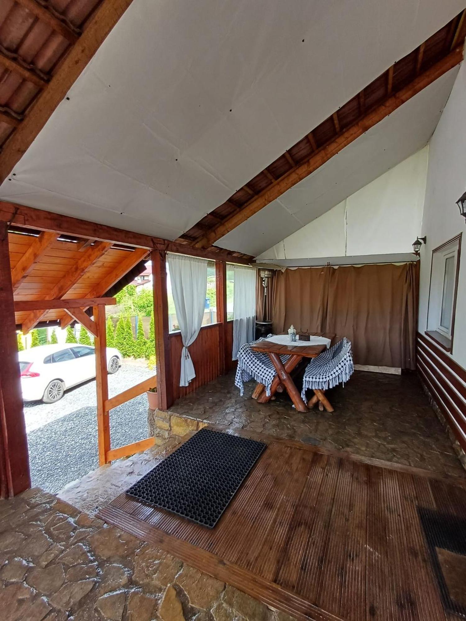 Casa Marandy Hotell Sadu Exteriör bild