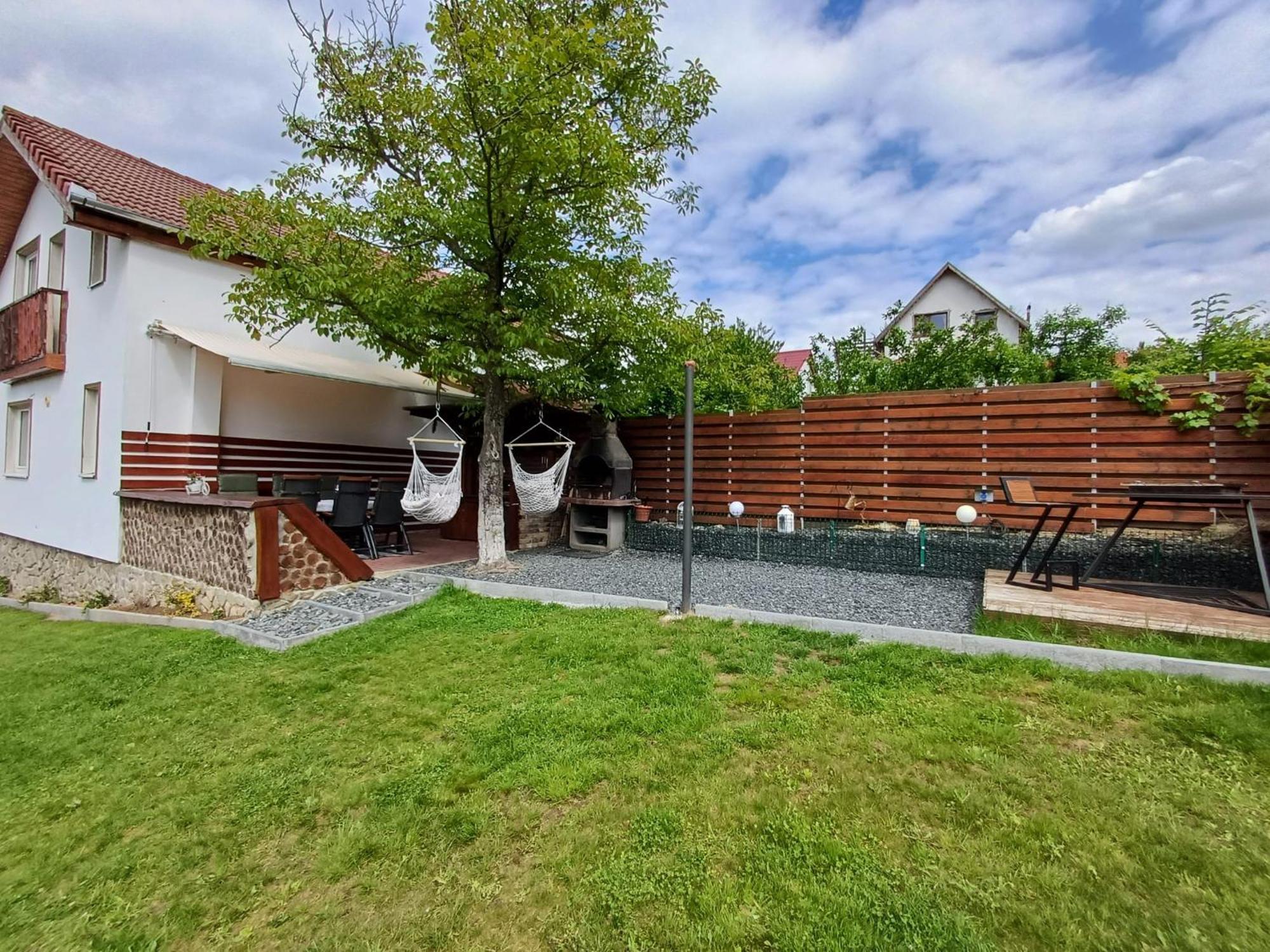 Casa Marandy Hotell Sadu Exteriör bild