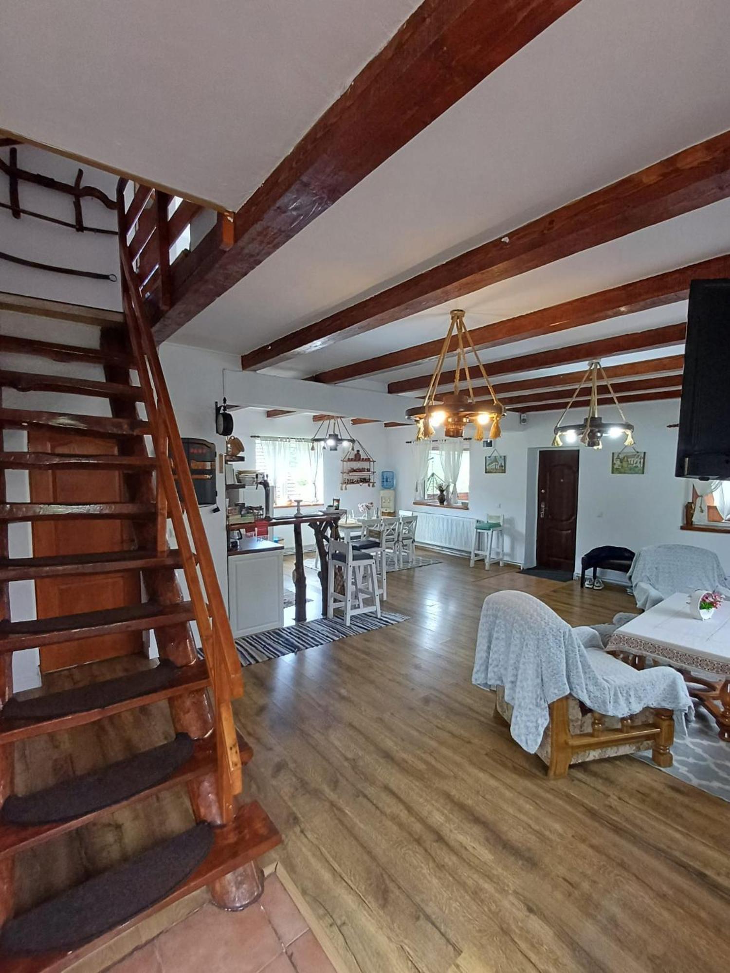 Casa Marandy Hotell Sadu Exteriör bild