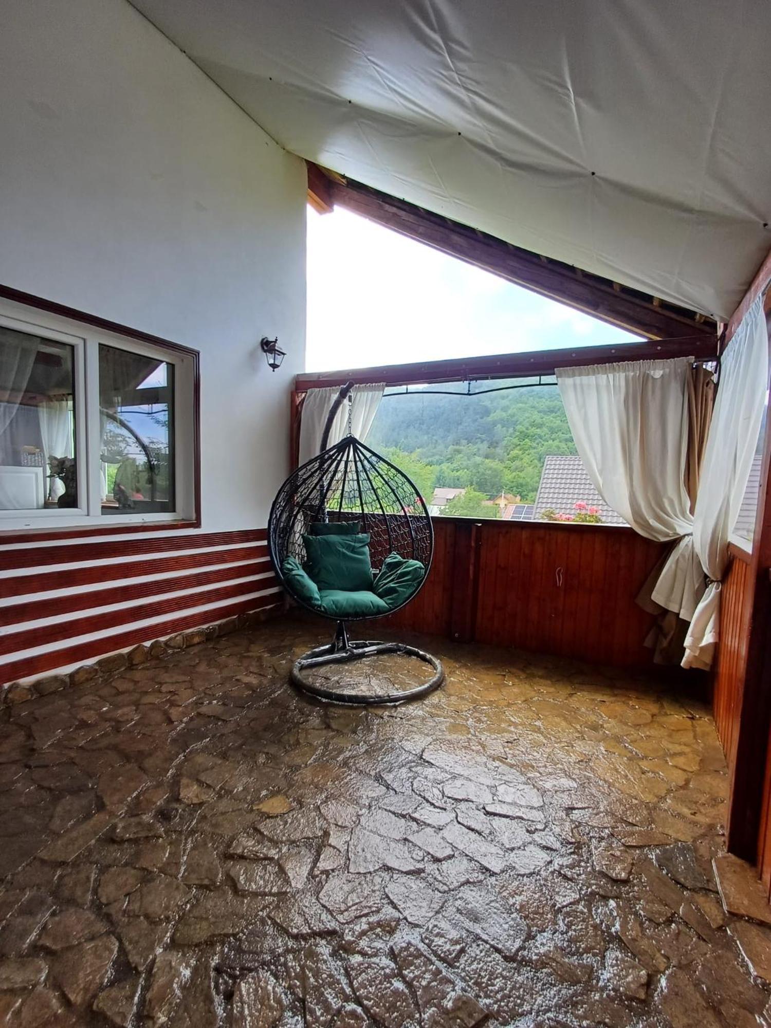 Casa Marandy Hotell Sadu Exteriör bild